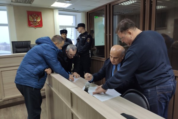 Приговор в отношении Мамедова и Исмаилова оставлен без изменений 