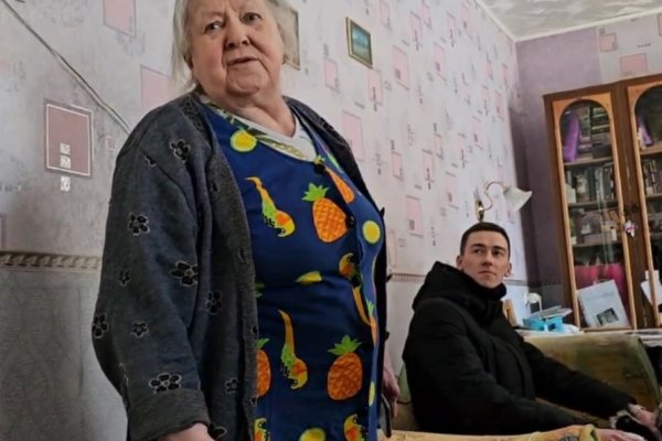 Пенсионерке из Сосногорска пришлось просить помощи у мэра и Госжилинспекции, чтобы не замерзнуть в квартире